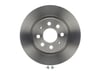 Opel Corsa E Arka Fren Aynası 264x10x4DLxHavalı BOSCH