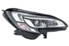 Opel Bi-Xenon Sağ Far HELLA