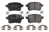 Opel Corsa E Arka Fren Balatası 15 Jant 264mm SWAG