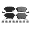 Opel Corsa E Adam Fiat Egea 500L Arka Fren Balatası AYD
