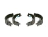 Opel Corsa F Citroen C-Elysee C3 C4 Peugeot 301 208 DS3 Arka Kampana Fren... BOSCH