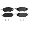 Opel Corsa F Mokka E Peugeot 208 2008 Citroen C4 DS3 Ön Fren Balatası AYD