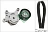 Opel Corsa F Combo E Crossland Grandland Vivaro C Alternatör Gergi Kiti INA