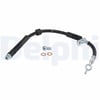 Corsa F Peugeot 208 2008 C4 III Ön Sol Fren Hortumu DELPHI