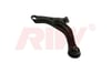 Opel Corsa F Peugeot 208 Ön Salıncak Sol Rotilsiz RIW
