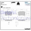 Opel Corsa F Ön Fren Balatası 302mm DELPHI