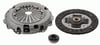 Debriyaj Seti 1.2-1.4-1.6 VTI 1.4 HDI 8V DV4TD PSA