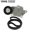Opel Corsa F Combo E Crossland Grandland Vivaro C Peugeot 206 208 307 308... SKF