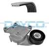 Opel Corsa F Alternatör Gergi Kiti 1.4-1.5-1.6 BlueHDI-TDCI DAYCO