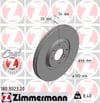Corsa F e 19> Mokka e 20> Peugeot 208-e 19> Peugeot 2008 19> Peugeot 307 02>... ZIMMERMANN