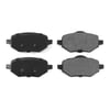 Opel Corsa F Citroen C4 Peugeot 208 2008 DS3 Arka Fren Balatası Otomatik El... AYD