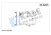 Opel Corsa F Mokka Peugeot 208 II 2008 II DS 3 Su Radyatörü KALE-RADYATOR