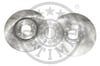 Opel Corsa F Mokka Peugeot 208 2008 307 3008 Citroen C4 DS3 Ön Fren Aynası OPTIMAL