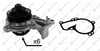 Devirdaim Opel Corsa F-Crossland Peugeot 108-208-301-308-2008 Citroen... EUROREPAR