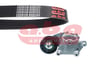 Opel Corsa F Combo E Crossland Grandland Vivaro C Peugeot 206 208 307 308... ABA