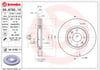 Opel Corsa F Crossland X Mokka E Peugeot Partner Berlingo 307 207 208 2008... BREMBO