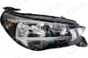 Opel Corsa F Halojen Sağ Far GVA