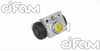 Opel Corsa F Arka Fren Silindiri CIFAM