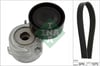 Opel Corsa F Crossland Mokka Alternatör Gergi Kiti 1.2 B-D-F12XHT PureTech INA
