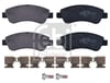 Opel Corsa F Crossland Citroen C2 C3 Aircross C4 C-Elysee Xsara Berlingo... FEBI