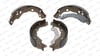 Opel Corsa F Citroen C-Elysee C3 C4 Peugeot 301 208 DS3 Arka Kampana Fren... FERODO