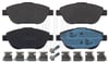 Opel Corsa F Ön Fren Balatası BLUEPRINT