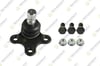 Opel Corsa F Peugeot P208 Ön Salıncak Rotili Sağ/Sol TEKNOROT