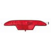 Opel Corsa F Mokka Peugeot 208 Citroen C4 DS3 Arka Tampon Orta Reflektör PSA