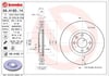Opel Corsa F Mokka E Peugeot 208 2008 308 3008 5008 Citroen C4 DS5 DS3 Ön... BREMBO