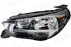Opel Corsa F Halojen Sol Far GVA