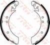 Ford Cortina Arka Aks Pabuçlu Balata Kiti TRW