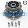Ford Courier B-Max Arka Porya Rulmanlı DAYCO