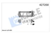 Ford Courier 1.5 TDCİ Turbo Radyatörü KALE-RADYATOR