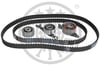 Ford Courier Triger Kayışı Seti OPTIMAL