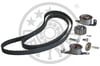 Ford Courier Triger Kayışı Seti OPTIMAL