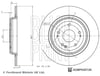 Honda CR-V Arka Fren Diski Dolu Tip BLUEPRINT