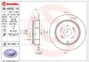 Honda CR-V Arka Fren Diski Dolu Tip BREMBO