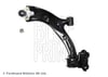 Honda CR-V Alt Sol Salıncak Rotilli BLUEPRINT