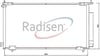 Honda CR-V Klima Radyatörü RADISEN