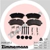 Crafter Ön Balata Çift Teker ZIMMERMANN