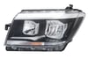 Volkswagen Crafter Komple Sol Far HELLA