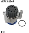 Volkswagen Crafter T6 A3 Jetta Caddy Polo Passat Skoda Fabia Octavia Ibiza... SKF