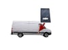 Volkswagen Crafter Sprinter Sağ Ön Kaplama DOGAN-