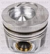 Volkswagen Crafter LT28 LT35 LT46 Piston Segman 0.50 YENMAK