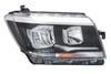 Volkswagen Crafter Komple Sağ Far HELLA