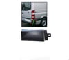 Volkswagen Crafter Sprinter Sol Arka Tampon Kapağı DOGAN-