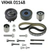 Volkswagen Crafter T6 Audi A3 Jetta Caddy Polo Passat Triger Seti 1.6 2.0 TDI SKF
