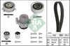 Volkswagen Crafter Devirdaimli Triger Seti 160x250 1.6-2.0 TDI INA