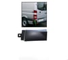 Volkswagen Crafter Sprinter Sağ Arka Tampon Kapağı DOGAN-