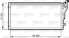 Fiat Croma Kondenser VALEO